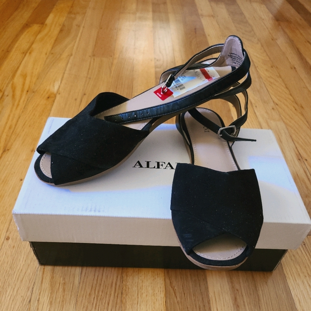 Alfani Maloreebks flats sz. 8M